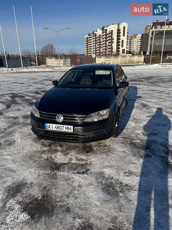 Седан Volkswagen Jetta 2015 в Киеве фото 3 Седан Volkswagen Jetta 2015 в Киеве
