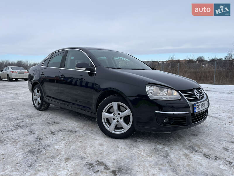Седан Volkswagen Jetta 2007 в Дубно фото 4 Седан Volkswagen Jetta 2007 в Дубно