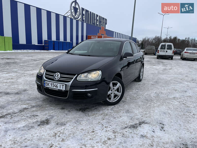 Седан Volkswagen Jetta 2007 в Дубно фото 8 Седан Volkswagen Jetta 2007 в Дубно