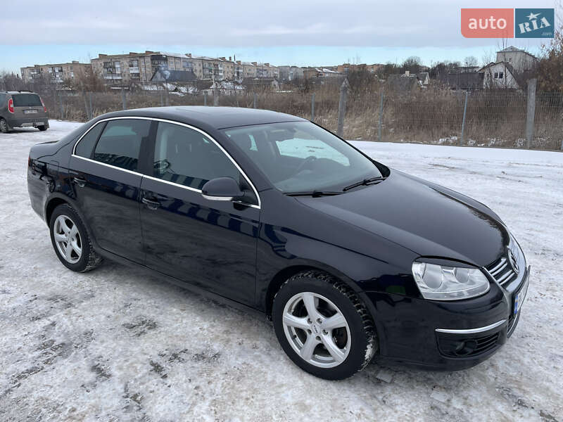 Седан Volkswagen Jetta 2007 в Дубно фото 15 Седан Volkswagen Jetta 2007 в Дубно