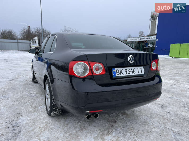 Седан Volkswagen Jetta 2007 в Дубно фото 22 Седан Volkswagen Jetta 2007 в Дубно