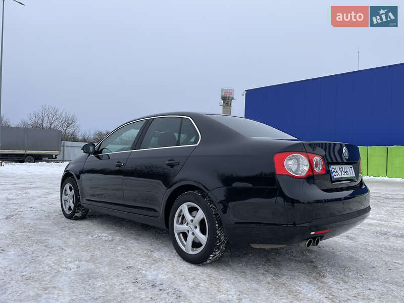 Седан Volkswagen Jetta 2007 в Дубно фото 23 Седан Volkswagen Jetta 2007 в Дубно