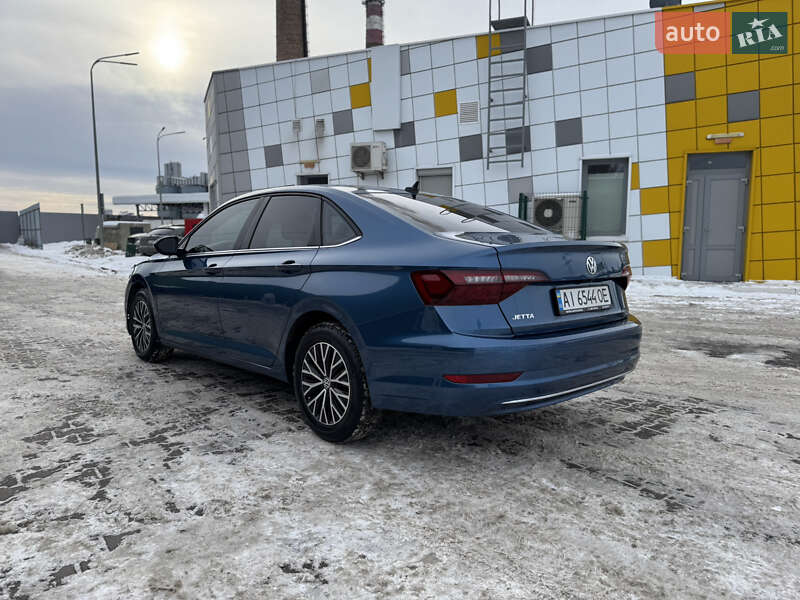Седан Volkswagen Jetta 2020 в Києві фото 3 Седан Volkswagen Jetta 2020 в Києві