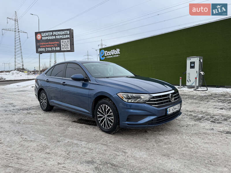 Седан Volkswagen Jetta 2020 в Києві фото 7 Седан Volkswagen Jetta 2020 в Києві
