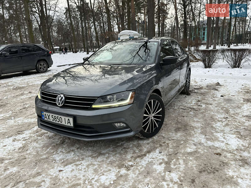 Volkswagen Jetta 2017