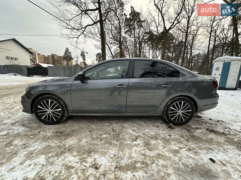 Седан Volkswagen Jetta 2017 в Ірпені