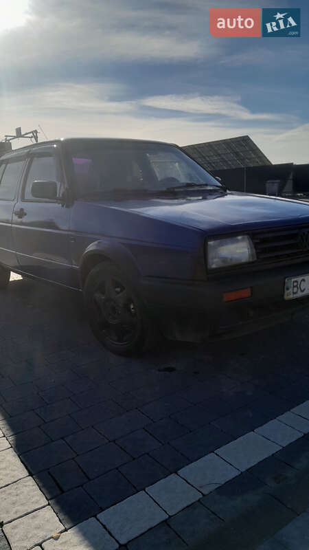 Volkswagen Jetta 1987