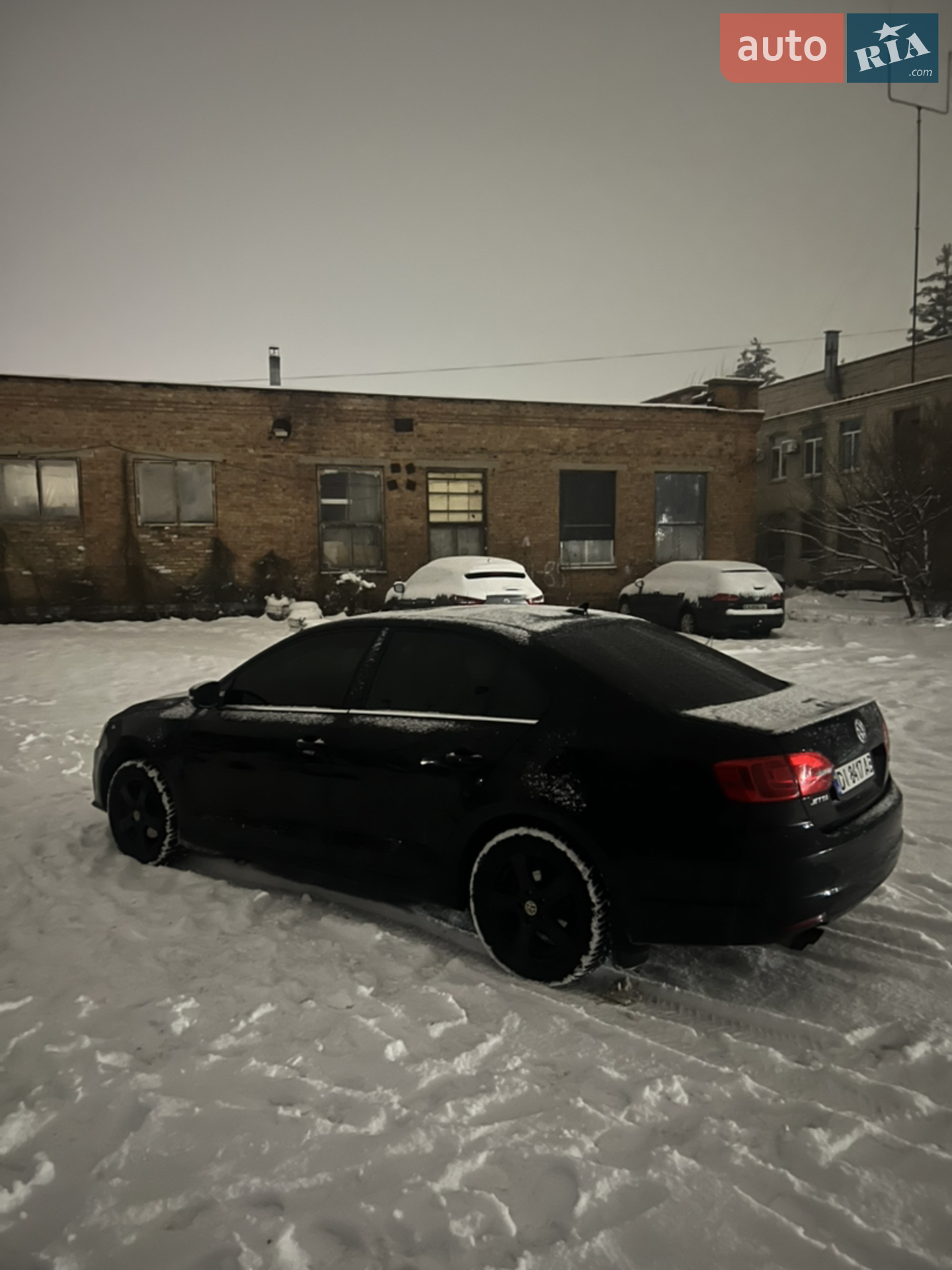2012 Volkswagen Jetta - мініатюра 10