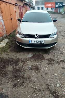 Седан Volkswagen Jetta 2012 в Лубнах