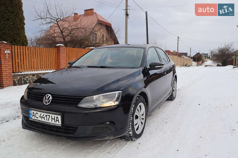 Volkswagen Jetta 2012
