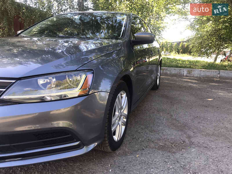 Volkswagen Jetta 2017