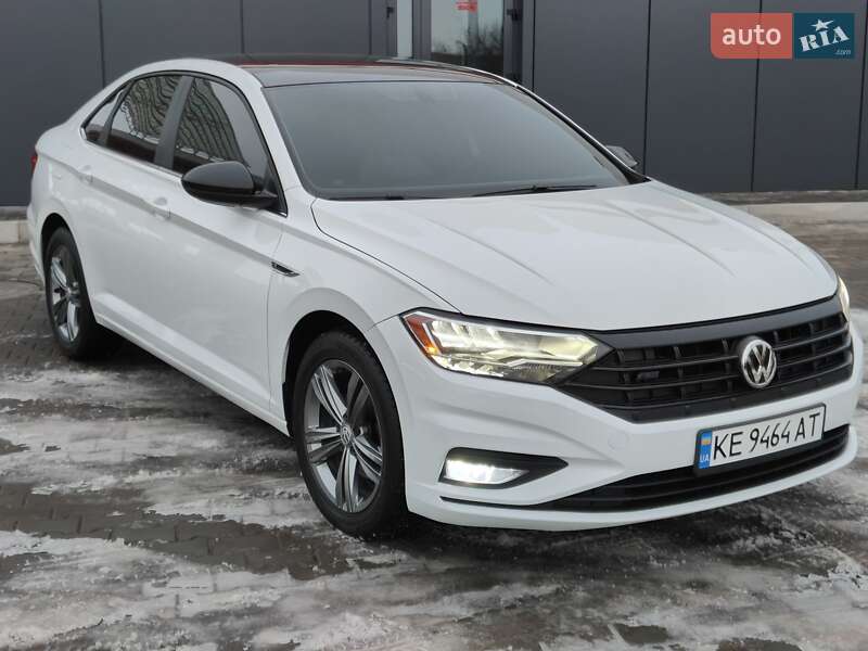 Седан Volkswagen Jetta 2019 в Кривом Роге