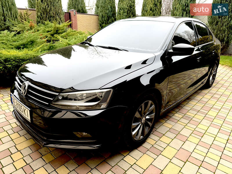 Volkswagen Jetta 2016