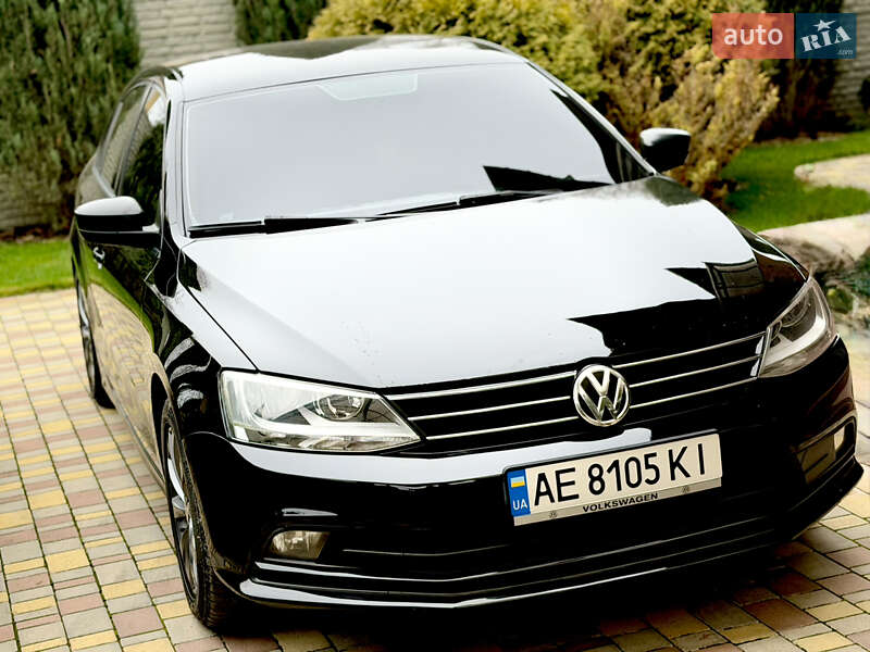 Volkswagen Jetta 2016