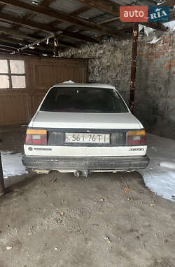 Седан Volkswagen Jetta 1988 в Бучачі