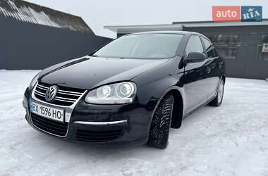 Седан Volkswagen Jetta 2010 в Ярмолинцях