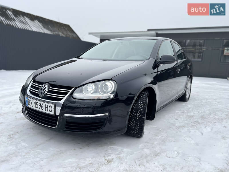 Volkswagen Jetta 2010