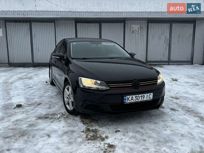 Volkswagen Jetta 2011 Volkswagen Jetta 2011