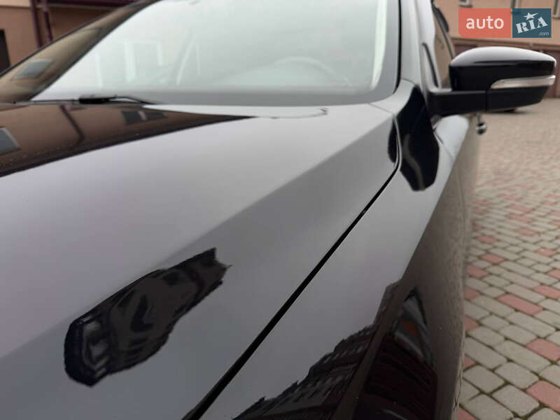 Седан Volkswagen Jetta 2011 в Ивано-Франковске