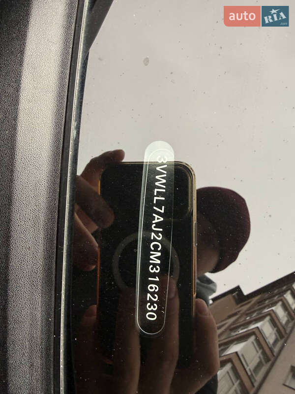 Седан Volkswagen Jetta 2011 в Ивано-Франковске