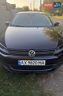 Седан Volkswagen Jetta 2012 в Харкові