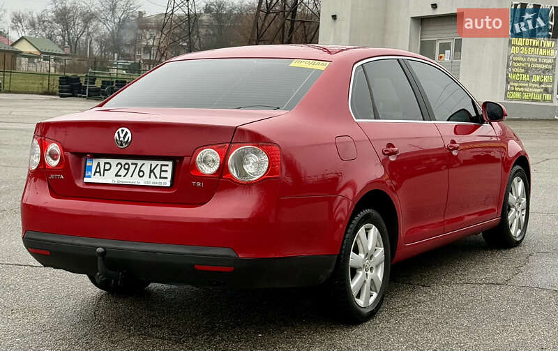 Седан Volkswagen Jetta 2008 в Запорожье