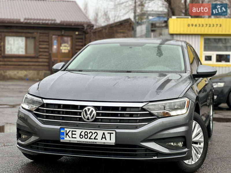 Седан Volkswagen Jetta 2018 в Кривом Роге фото 2 Седан Volkswagen Jetta 2018 в Кривом Роге