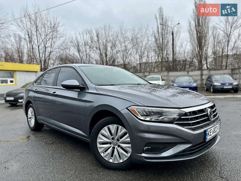 Седан Volkswagen Jetta 2018 в Кривом Роге фото 8 Седан Volkswagen Jetta 2018 в Кривом Роге