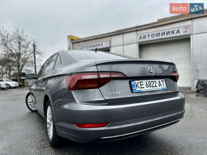Седан Volkswagen Jetta 2018 в Кривом Роге фото 15 Седан Volkswagen Jetta 2018 в Кривом Роге