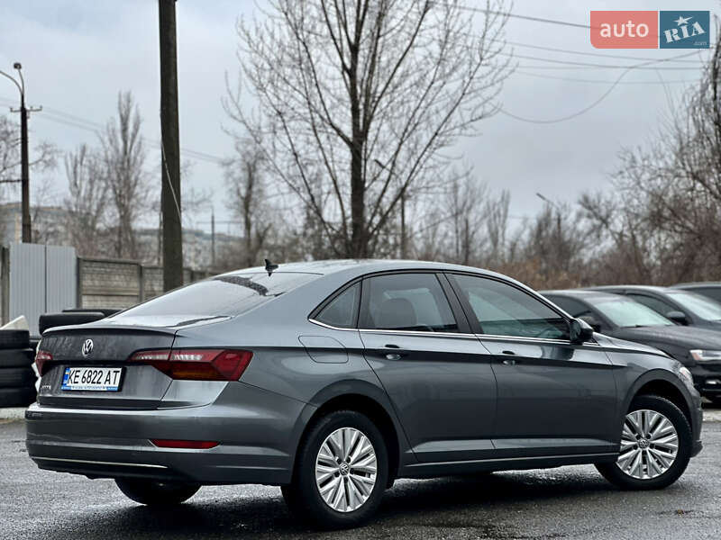 Седан Volkswagen Jetta 2018 в Кривом Роге фото 20 Седан Volkswagen Jetta 2018 в Кривом Роге