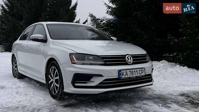 Volkswagen Jetta 2017 Volkswagen Jetta 2017