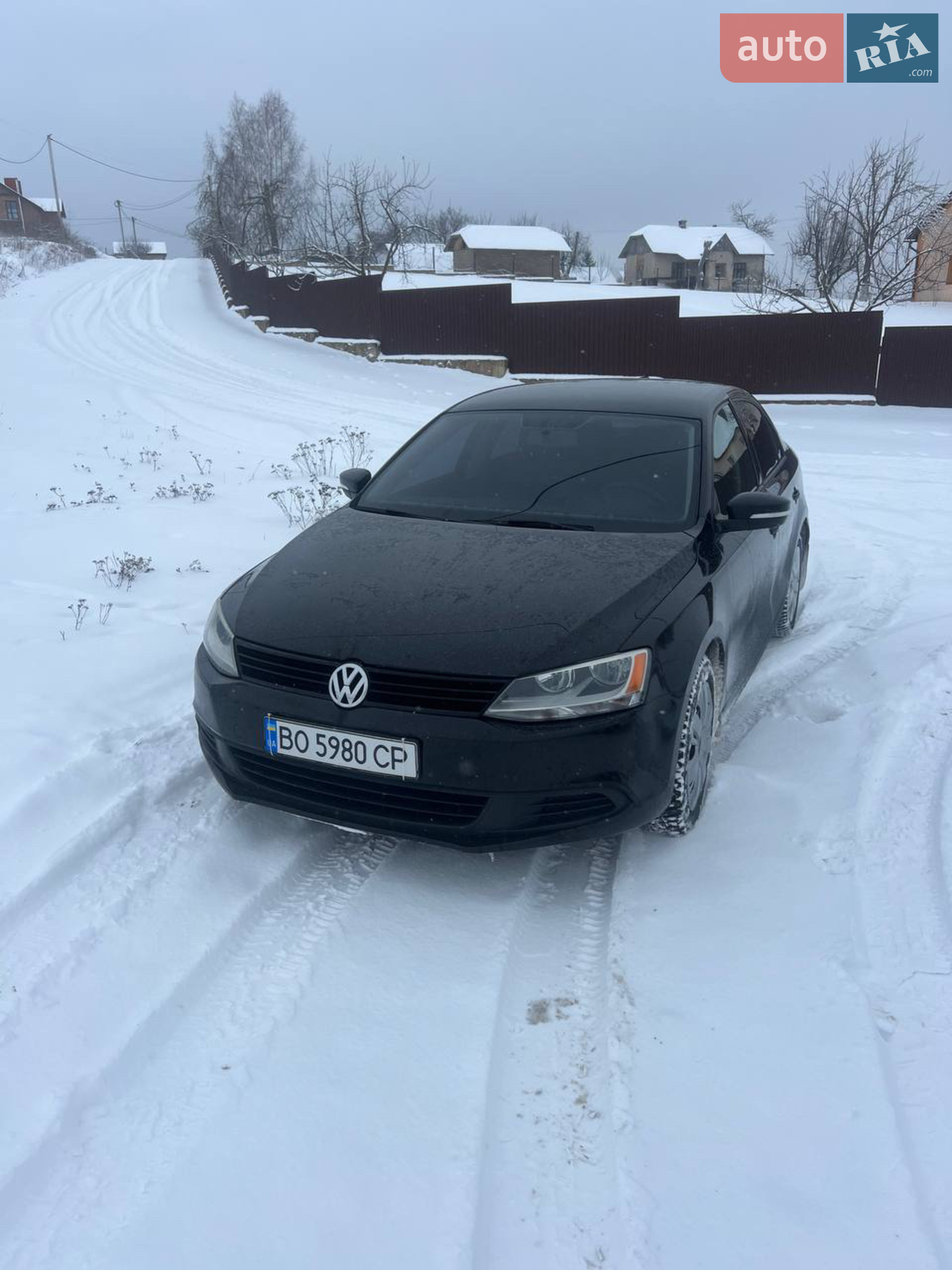 2014 Volkswagen Jetta - фото 1