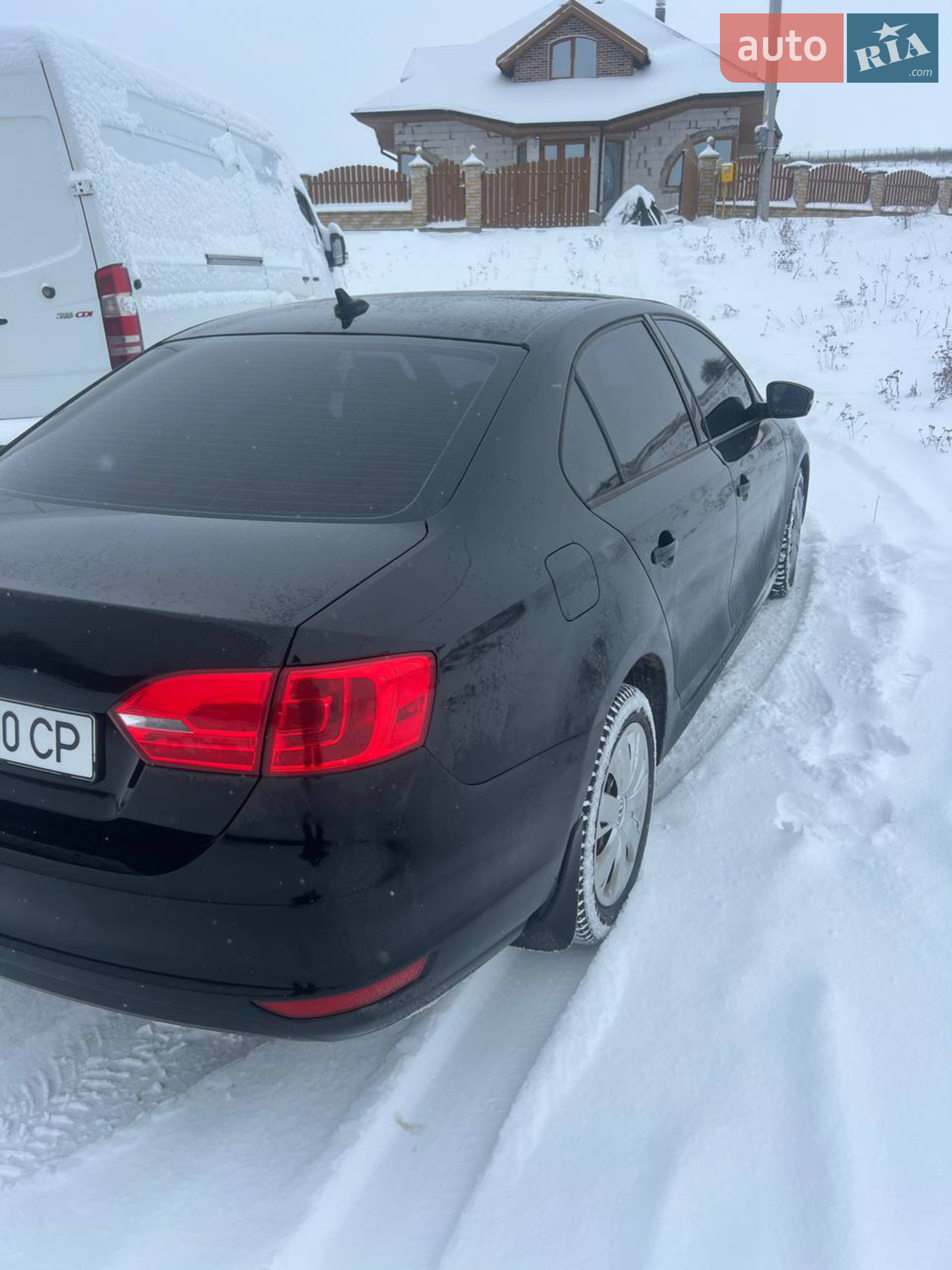 2014 Volkswagen Jetta - мініатюра 3