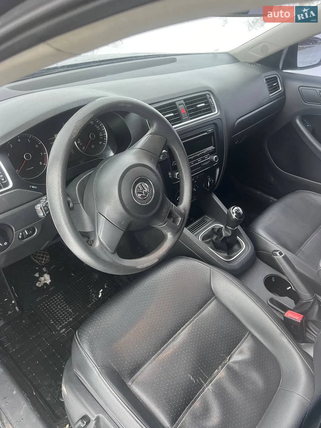 2014 Volkswagen Jetta - мініатюра 5