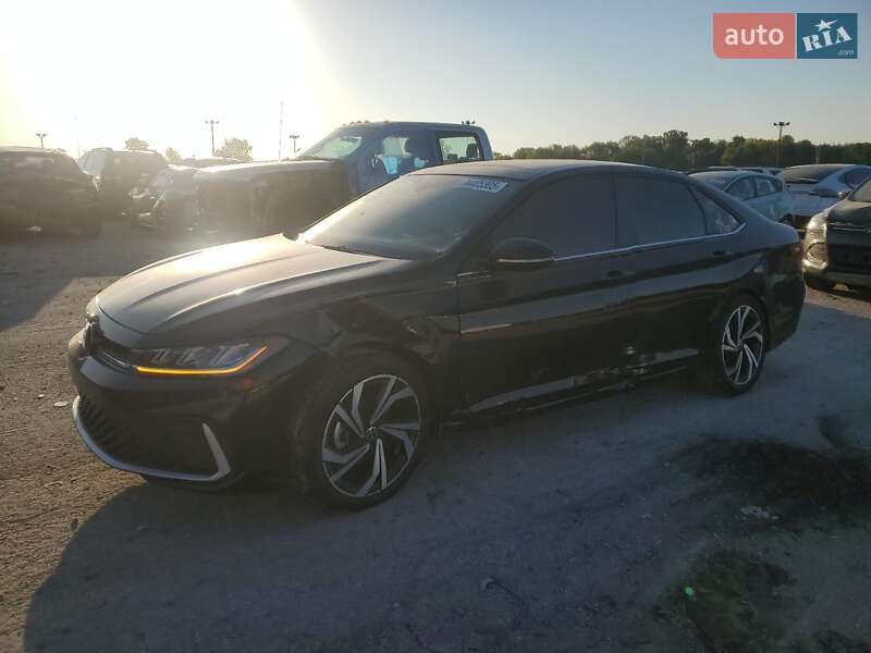 Volkswagen Jetta 2025 Volkswagen Jetta 2025