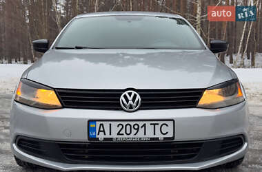 Седан Volkswagen Jetta 2012 в Ірпені