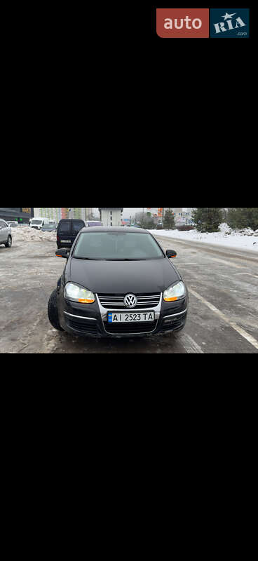 Седан Volkswagen Jetta 2006 в Ахтырке
