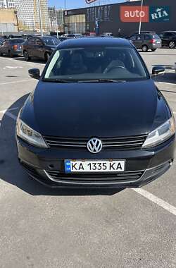Седан Volkswagen Jetta 2012 в Киеве