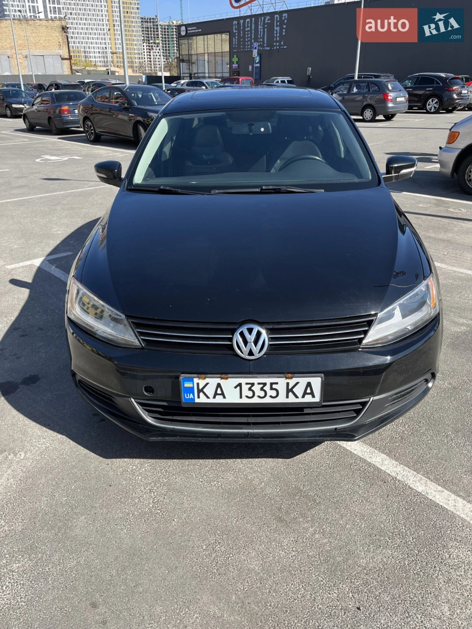 2013 Volkswagen Jetta - мініатюра 15