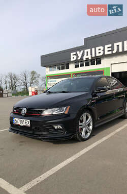 Седан Volkswagen Jetta 2015 в Долинской