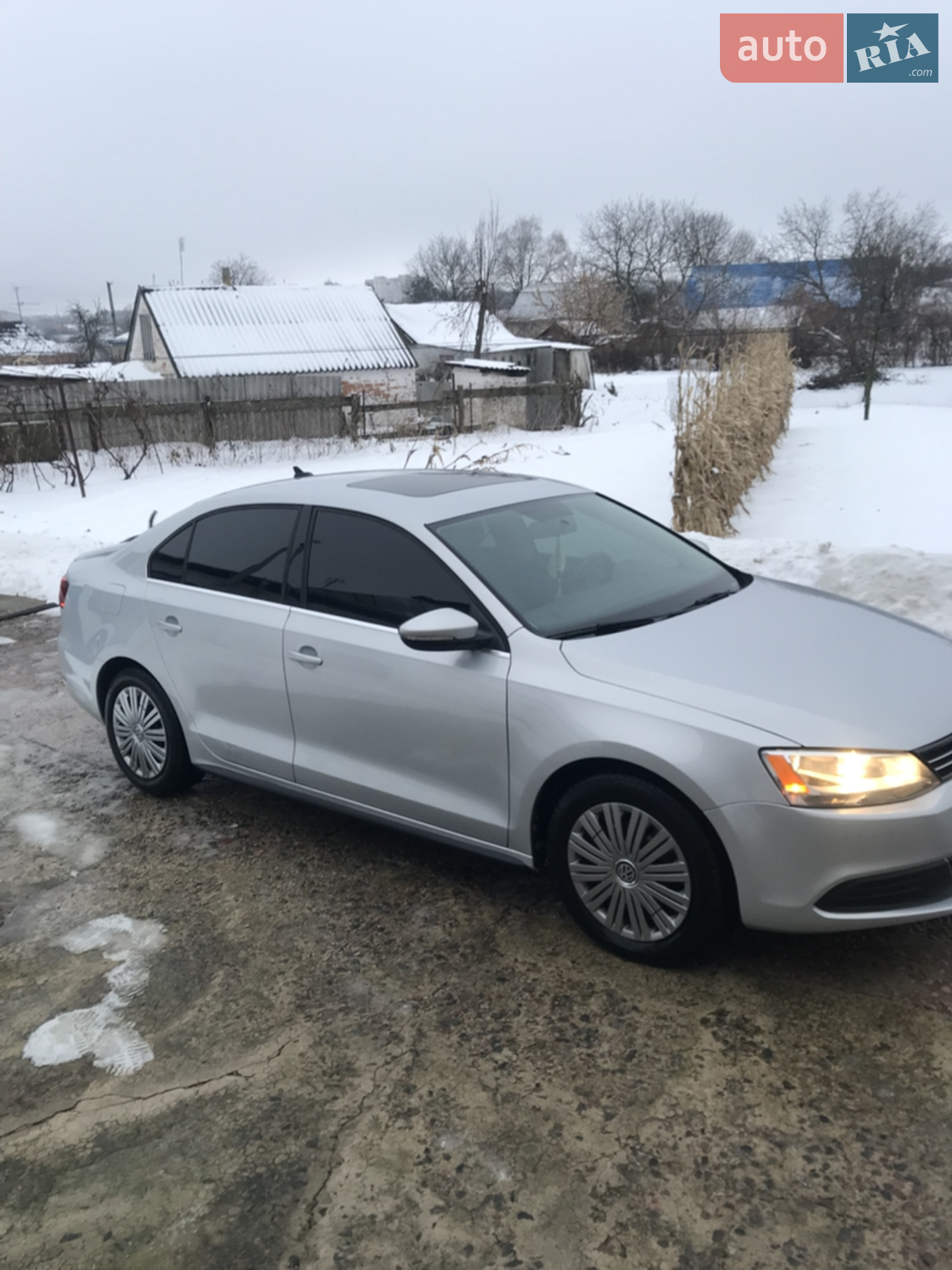 2012 Volkswagen Jetta - мініатюра 4