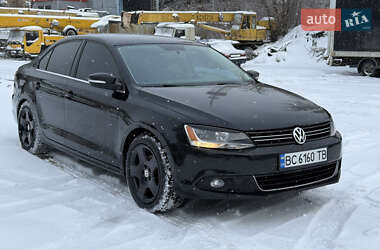 Седан Volkswagen Jetta 2013 в Києві