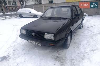 Седан Volkswagen Jetta 1987 в Луцке
