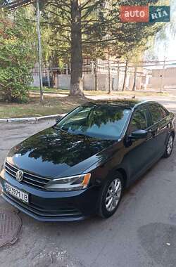 Седан Volkswagen Jetta 2015 в Вінниці