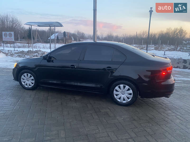 Седан Volkswagen Jetta 2015 в Золотоноше