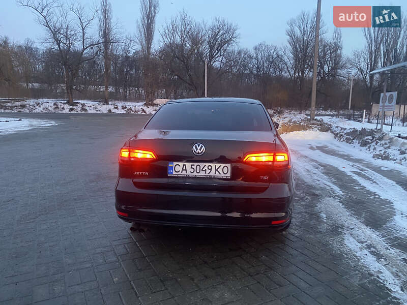 Седан Volkswagen Jetta 2015 в Золотоноше