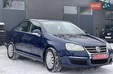 Седан Volkswagen Jetta 2006 в Івано-Франківську