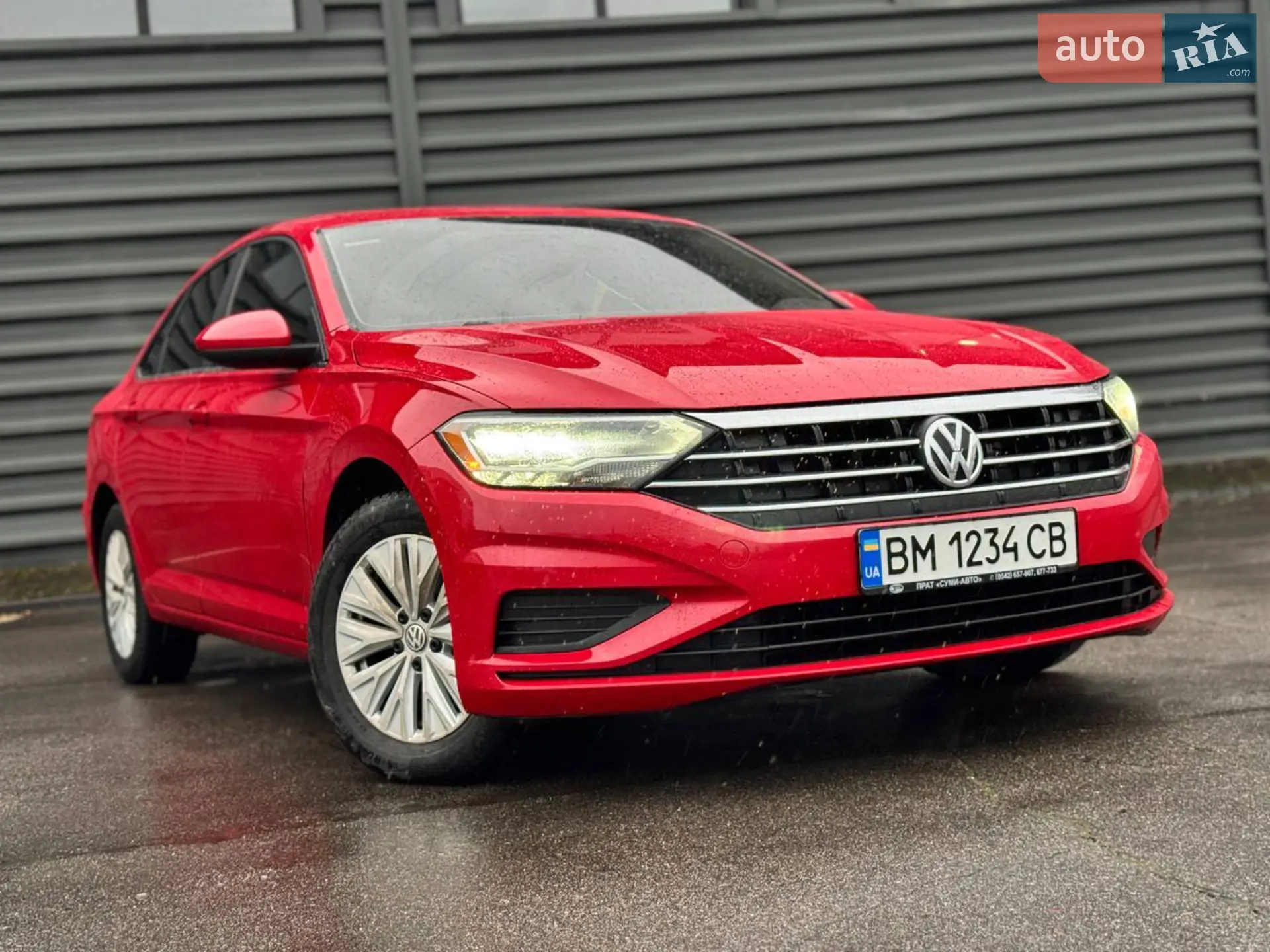 Volkswagen Jetta 2019