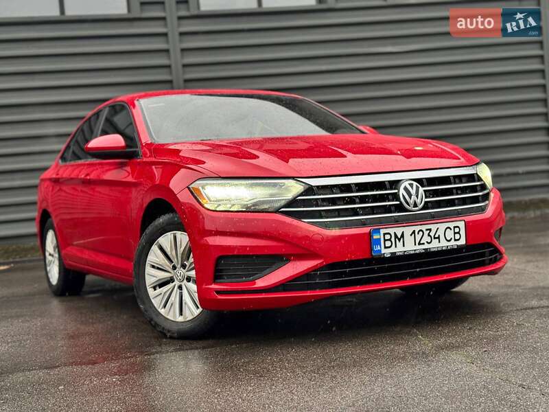 Volkswagen Jetta 2019