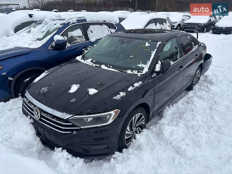 Volkswagen Jetta 2019